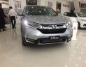 Honda CR V 2018 - Bán ô tô Honda CR V năm 2018, màu bạc, nhập khẩu Thái
