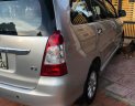 Toyota Innova 2.0E 2013 - Bán xe Toyota Innova 2.0E năm sản xuất 2013, màu bạc