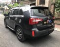 Kia Sorento CRDi 2016 - Cần bán gấp Kia Sorento CRDi sản xuất 2016, màu xám số tự động