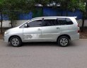 Toyota Innova 2015 - Bán xe Toyota Innova 2015, màu bạc