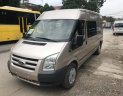 Ford Transit 2008 - Bán xe tải Van 6 chỗ, 900 kg, đời 2008 hiệu Ford Transit