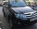 Toyota Fortuner AT 2007 - Cần bán xe Toyota Fortuner AT đời 2007, màu đen, xe nhập giá cạnh tranh