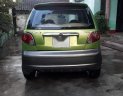 Daewoo Matiz 2006 - Cần bán xe Daewoo Matiz sản xuất 2006, màu xanh lục, xe gia đình