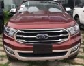 Ford Everest 2018 - Bán ô tô Ford Everest năm sản xuất 2018, màu đỏ, nhập khẩu nguyên chiếc