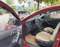 Kia Forte   2.0AT 2009 - Cần bán gấp Kia Forte 2.0AT năm sản xuất 2009, màu đỏ, nhập khẩu 