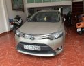 Toyota Vios G 2017 - Bán Toyota Vios G năm 2017, màu vàng xe gia đình giá cạnh tranh