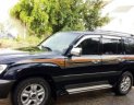 Toyota Land Cruiser 2003 - Cần bán gấp Toyota Land Cruiser sản xuất 2003, màu đen, 550tr