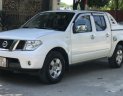 Nissan Navara  2.5 MT  2011 - Cần bán Nissan Navara 2.5 MT đời 2011, màu trắng 
