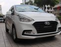 Hyundai Grand i10 2018 - Cần bán xe Hyundai Grand i10 đời 2018, màu trắng, 315tr