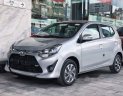 Toyota Wigo 2018 - Cần bán Toyota Wigo đời 2018, màu bạc, nhập khẩu, giá chỉ 405 triệu