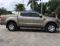 Ford Ranger    XLT    2015 - Bán Ford Ranger XLT số sàn, bản cao cấp, sản xuất 2015, Đk 2/2016 hai cầu phom mới 2016