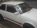 Mazda 323   1989 - Bán ô tô Mazda 323 đời 1989, màu trắng, nhập khẩu nguyên chiếc giá cạnh tranh