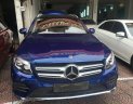 Mercedes-Benz GLC-Class GLC300 4matic  2017 - Bán xe Mercedes GLC300 sản xuất 2017, màu xanh lam