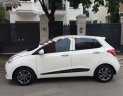 Hyundai Grand i10 1.2 AT 2017 - Bán Hyundai Grand i10 1.2 AT đời 2017, màu trắng chính chủ