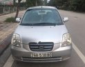 Kia Morning SLX 1.0 MT 2005 - Bán Kia Morning SLX 1.0 MT năm 2005, màu bạc, nhập khẩu nguyên chiếc xe gia đình, giá chỉ 142 triệu