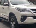 Toyota Fortuner   2.7 AT  2015 - Xe Toyota Fortuner 2.7 AT năm sản xuất 2015, màu trắng