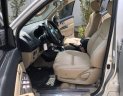 Toyota Fortuner     2016 - Cần bán xe Toyota Fortuner sản xuất năm 2016, màu bạc số sàn