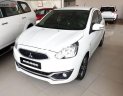 Mitsubishi Mirage 1.2 CVT 2018 - Bán xe Mitsubishi Mirage 1.2 CVT năm 2018, màu trắng, xe nhập