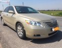 Toyota Camry 2.4 2007 - Bán Toyota Camry 2.4 sản xuất 2007, màu vàng, nhập khẩu nguyên chiếc chính chủ 