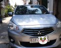 Mitsubishi Attrage 2015 - Bán Mitsubishi Attrage đời 2016, màu bạc, nhập khẩu nguyên chiếc