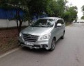 Toyota Innova 2015 - Bán xe Toyota Innova 2015, màu bạc