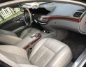 Mercedes-Benz S class  S350 2007 - Bán Mercedes S350 năm 2007, màu đen, nhập khẩu