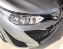 Toyota Vios   1.5E MT 2018 - Cần bán xe Toyota Vios năm 2018, màu bạc