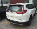 Honda CR V Base 2018 - Bán Honda CR V sản xuất năm 2018, màu trắng, nhập từ Thái