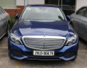 Mercedes-Benz C class C250 Exclusive 2017 - Bán Mercedes C250 Exclusive ĐK 2018 xanh tỉ phú, hộp số 9 cấp, gọi 0934299669