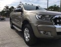 Ford Ranger    XLT    2015 - Bán Ford Ranger XLT số sàn, bản cao cấp, sản xuất 2015, Đk 2/2016 hai cầu phom mới 2016