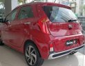 Kia Morning  Si AT 2018 - Bán xe Kia Morning sản xuất 2018, màu đỏ, nhập khẩu