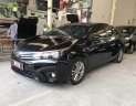 Toyota Corolla altis   1.8AT 2016 - Bán xe Toyota Altis 1.8 tự động, sản xuất 2016, màu đen, máy xăng