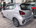 Toyota Wigo 2018 - Cần bán Toyota Wigo đời 2018, màu bạc, nhập khẩu, giá chỉ 405 triệu