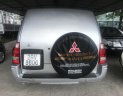 Mitsubishi Pajero 3.0 2004 - Cần bán lại xe Mitsubishi Pajero sản xuất 2004, màu bạc, giá tốt