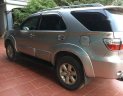 Toyota Fortuner   2009 - Bán Toyota Fortuner đời 2009, màu bạc, giá chỉ 480 triệu