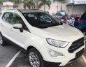 Ford EcoSport    Titanium  2018 - Cần bán xe Ford EcoSport Titanium đời 2018, màu trắng, mới 100%