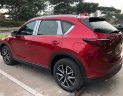 Mazda CX 5 2018 - Bán Mazda CX 5 sản xuất 2018, màu đỏ, giá tốt