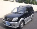 Mitsubishi Jolie   2004 - Cần bán Mitsubishi Jolie đời 2004, màu đen, nhập khẩu 