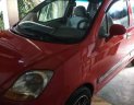 Chevrolet Spark   2011 - Cần bán lại xe Chevrolet Spark đời 2011, màu đỏ, nhập khẩu nguyên chiếc xe gia đình 