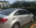 Chevrolet Cruze    LTZ  2011 - Bán Chevrolet Cruze LTZ màu bạc nội thất ghi, số tự động, máy xăng, sản xuất 2011