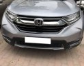 Honda CR V 2018 - Gia đình cần bán Honda CRV, sx 5/2018, dòng xe 7 chỗ, màu bạc