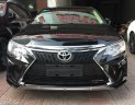 Toyota Camry 2.0E 2016 - Cần bán xe Toyota Camry 2.0E năm 2016, màu đen