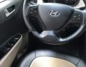 Hyundai Grand i10   AT  2015 - Bán chiếc xe Hyundai Grand I10 màu bạc, xe nhập Ấn đời 2015, biển Hà Nội