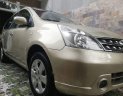 Nissan Grand livina 2012 - Bán ô tô Nissan Grand livina đời 2012, màu vàng cát, nhập khẩu nguyên chiếc còn mới