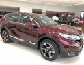 Honda CR V   2018 - Bán ô tô Honda CR V năm sản xuất 2018, màu đỏ, nhập khẩu nguyên chiếc