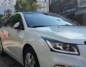 Chevrolet Cruze  1.8 LTZ AT 2017 - Bán xe cũ Chevrolet Cruze 1.8 LTZ AT 2017, màu trắng, xe nhập  