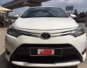 Toyota Vios E 2016 - Bán Vios 2016, màu trắng số sàn, trả góp, giá tốt