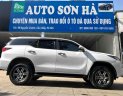 Toyota Fortuner 2.4G 4x2MT 2017 - Bán ô tô Toyota Fortuner 2.4G 4x2MT 2017, máy dầu, màu trắng, nhập khẩu 