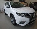 Nissan X trail    2018 - Cần bán Nissan X trail đời 2018, màu trắng