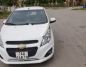 Chevrolet Spark LS 1.2 MT 2017 - Cần bán xe Chevrolet Spark LS 1.2 MT năm 2017, màu trắng